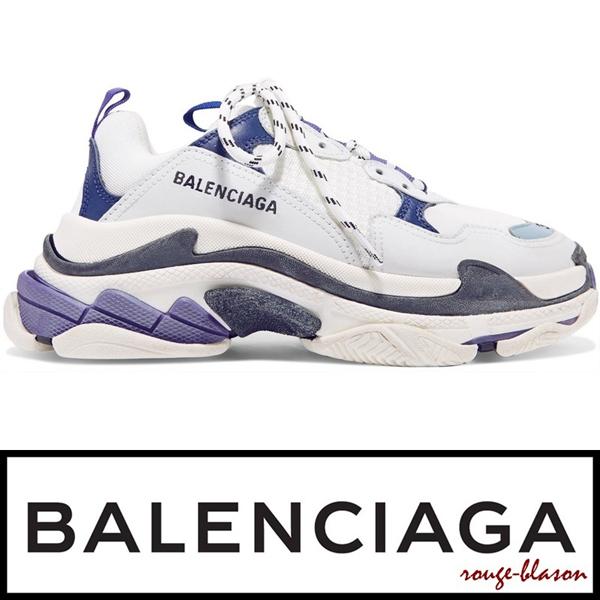 【国内発送】Balenciaga スニーカー コピー トリプル S logo sneakers 8102409